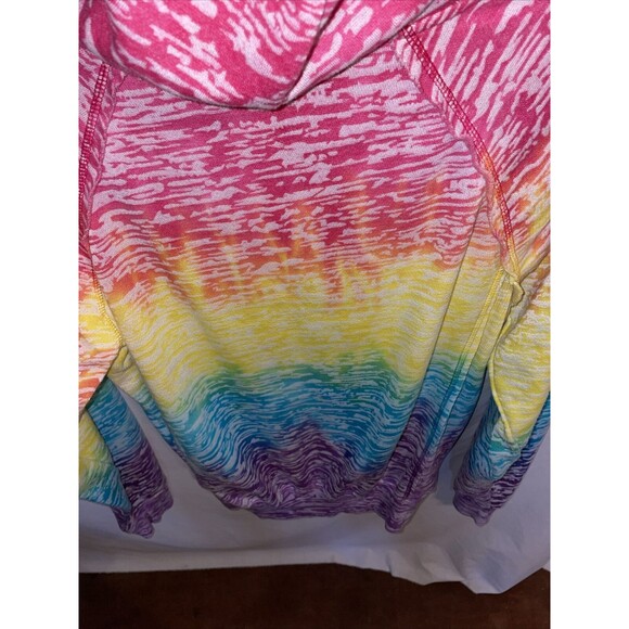Esy Surf Co. Women’s Beach Hoodie Size XL Multicolor Pool Surfing Relax Comfort - Picture 12 of 12